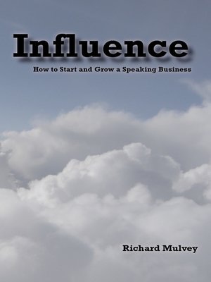 cover image of Influence